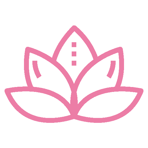 Lotus Flower: Representing Spiritual Retreat Elements